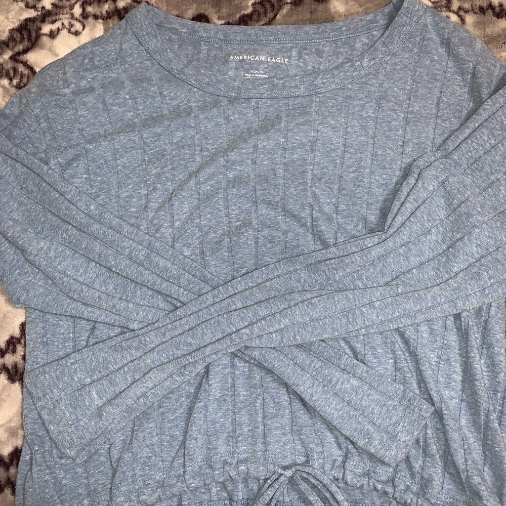 American Eagle Medium Longsleeve Top